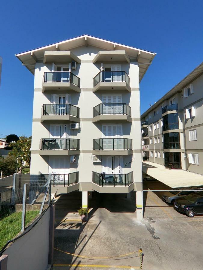 Apartamento Bento Goncalves Em Condominio Fechado 외부 사진