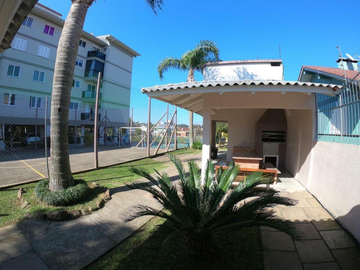 Apartamento Bento Goncalves Em Condominio Fechado 외부 사진