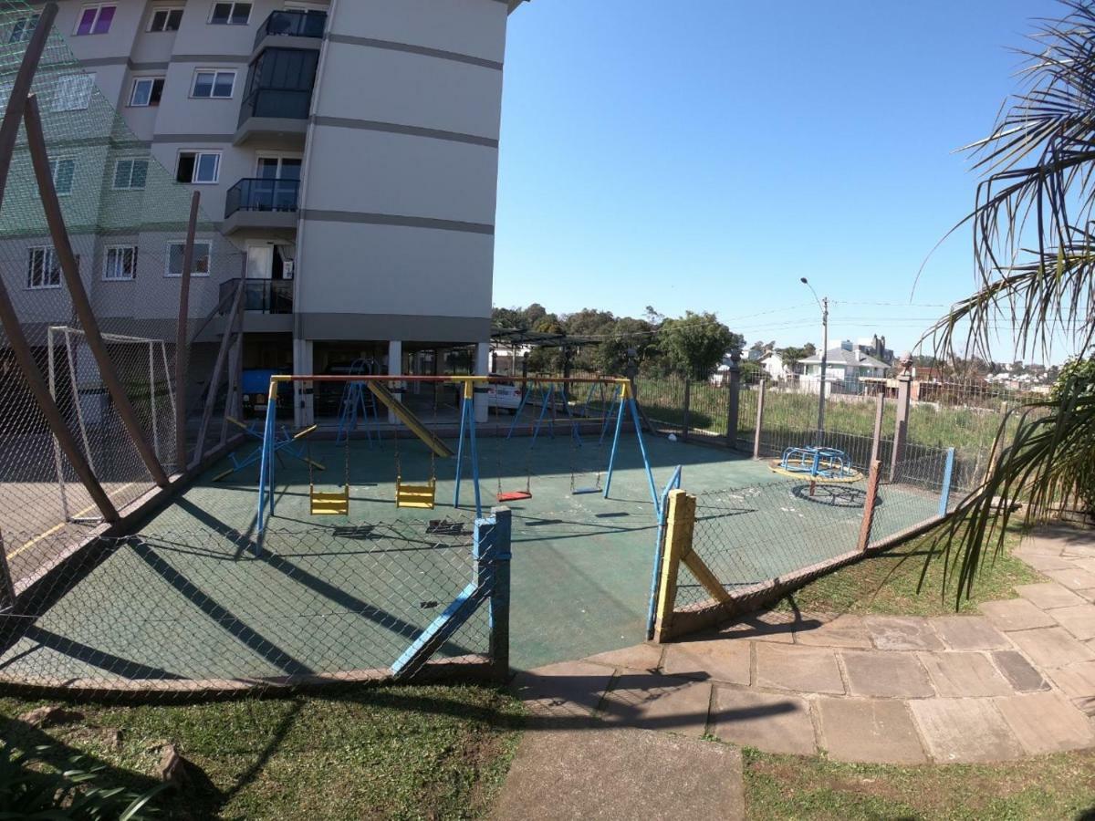 Apartamento Bento Goncalves Em Condominio Fechado 외부 사진